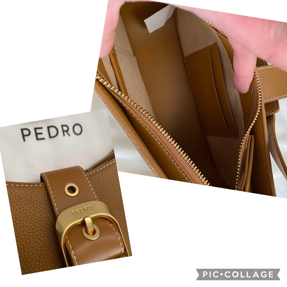 ❤️SALE❤️✨🆕✨Brand New Pedro Shoulder/Crossbody Bag - Picture 6 of 8